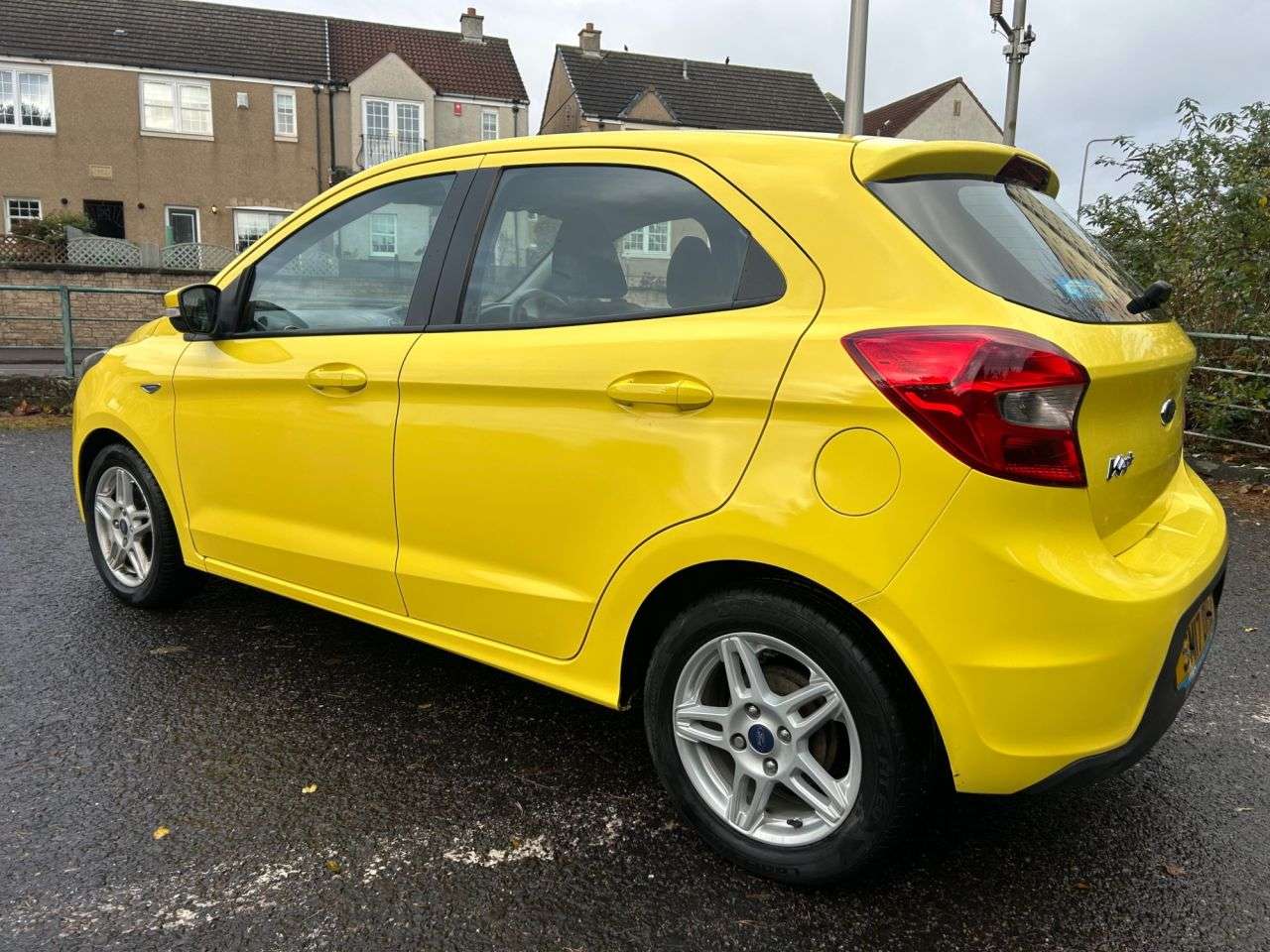 2017 FORD KA+ 2017 FORD KA+