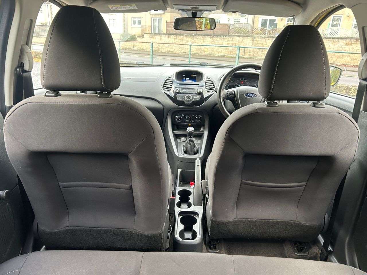 2017 FORD KA+ 2017 FORD KA+