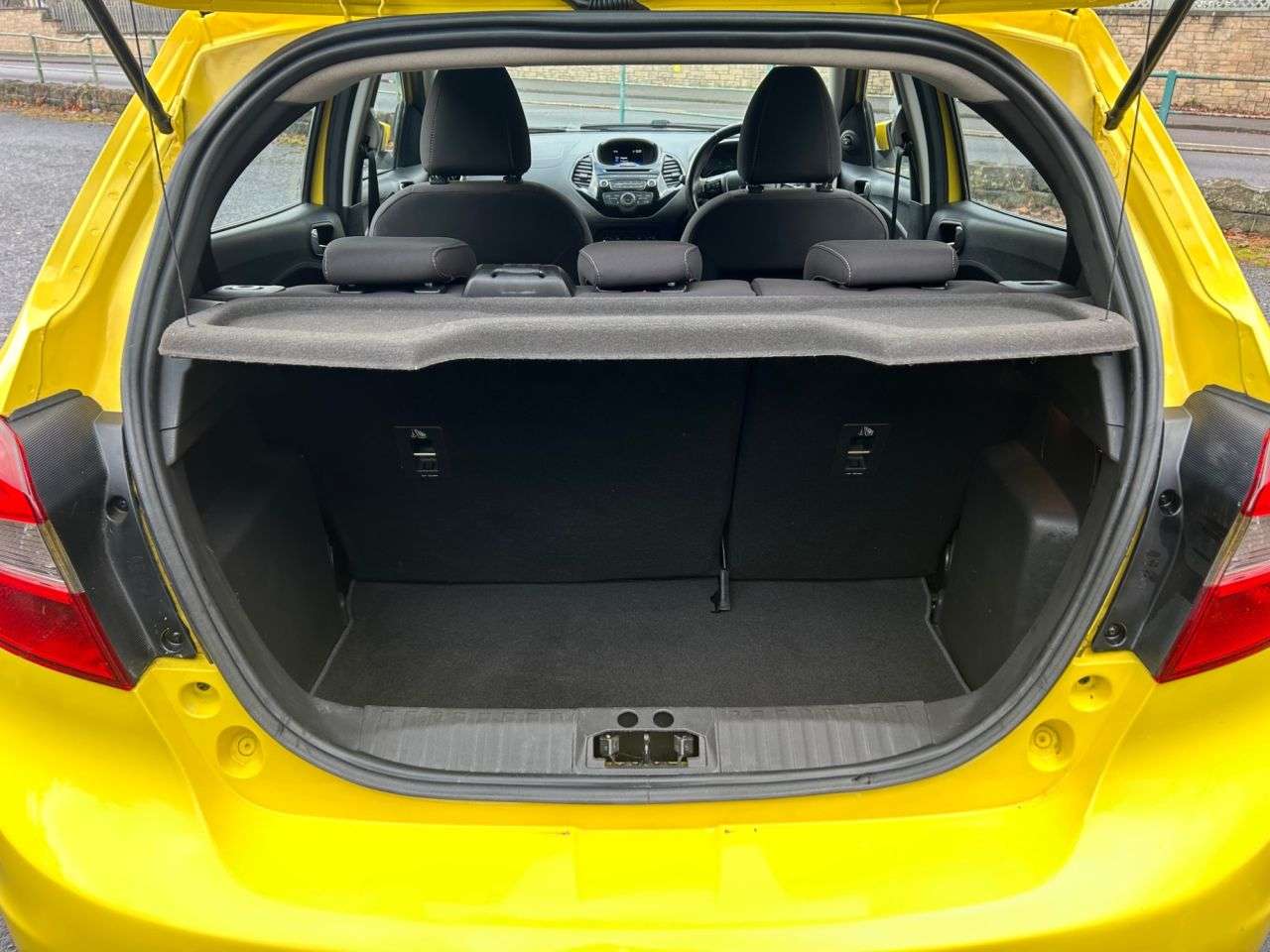 2017 FORD KA+ 2017 FORD KA+