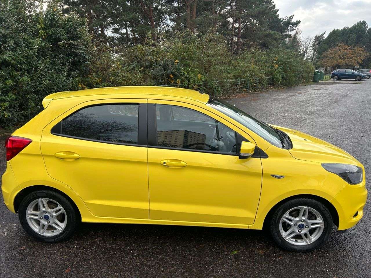 2017 FORD KA+ 2017 FORD KA+