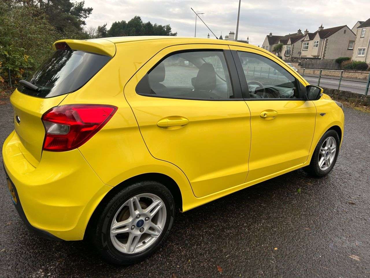 2017 FORD KA+ 2017 FORD KA+