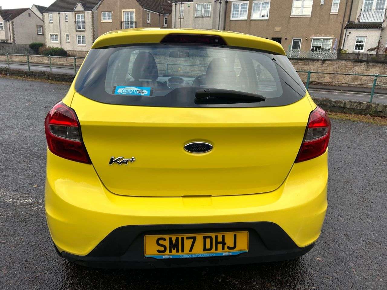 2017 FORD KA+ 2017 FORD KA+