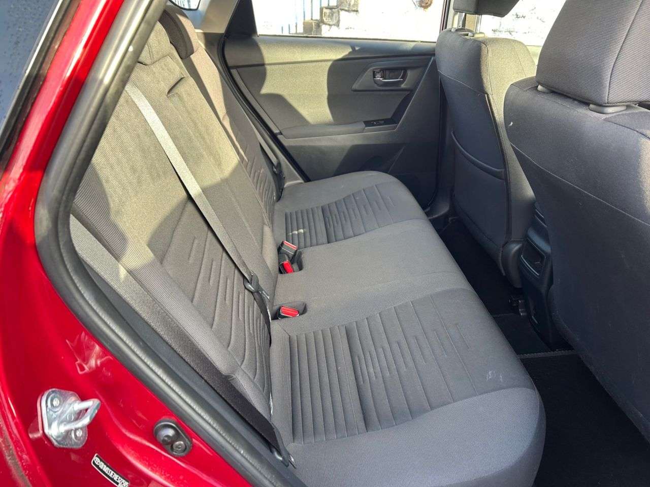 2017 TOYOTA AURIS 2017 TOYOTA AURIS