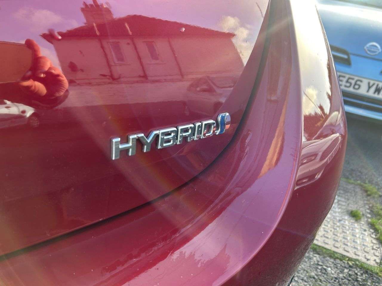 2017 TOYOTA AURIS 2017 TOYOTA AURIS