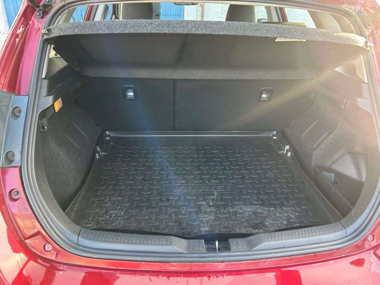 2017 TOYOTA AURIS 2017 TOYOTA AURIS