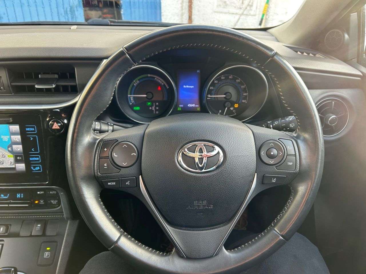 2017 TOYOTA AURIS 2017 TOYOTA AURIS