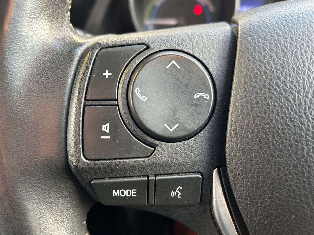 2017 TOYOTA AURIS 2017 TOYOTA AURIS