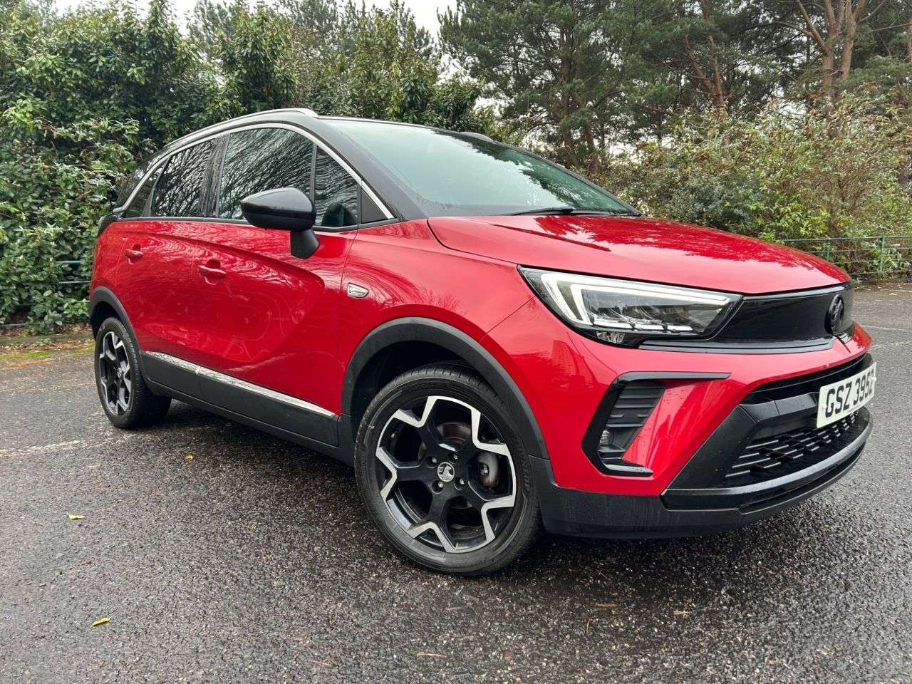 2022 VAUXHALL CROSSLAND 2022 VAUXHALL CROSSLAND