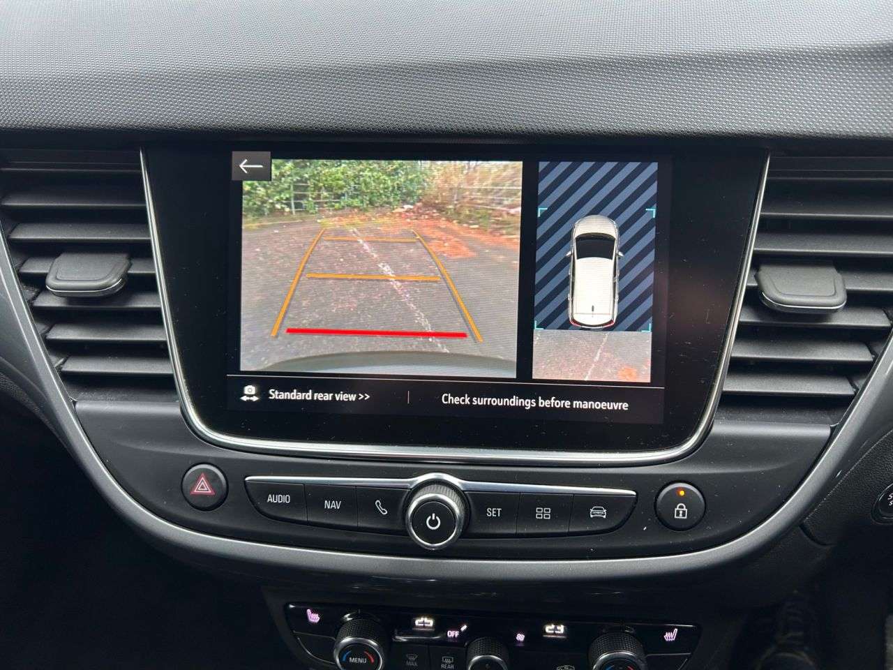 2022 VAUXHALL CROSSLAND 2022 VAUXHALL CROSSLAND