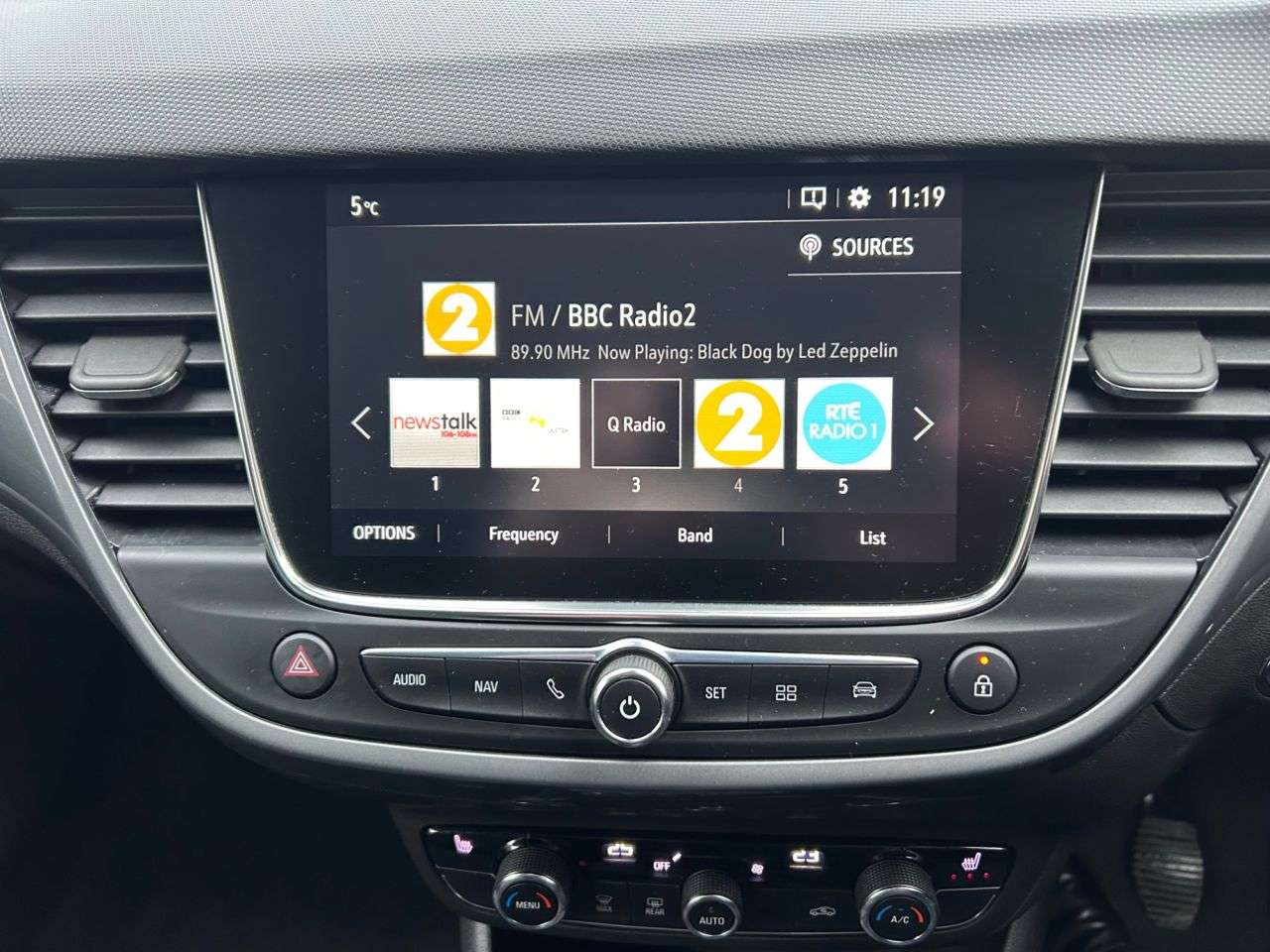 2022 VAUXHALL CROSSLAND 2022 VAUXHALL CROSSLAND