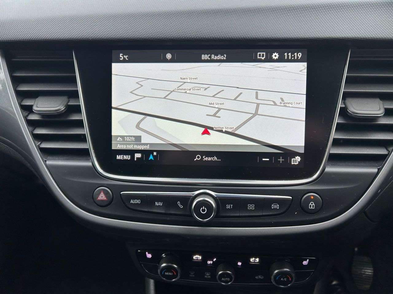 2022 VAUXHALL CROSSLAND 2022 VAUXHALL CROSSLAND