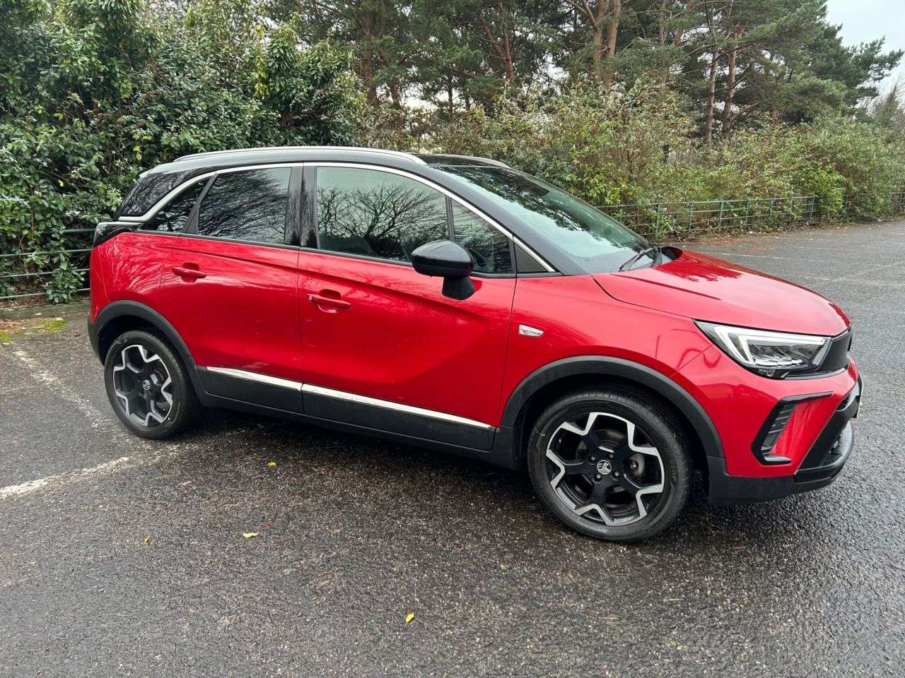 2022 VAUXHALL CROSSLAND 2022 VAUXHALL CROSSLAND