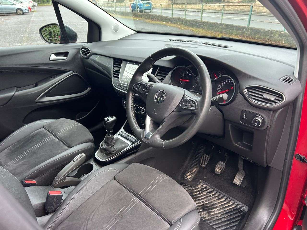 2022 VAUXHALL CROSSLAND 2022 VAUXHALL CROSSLAND