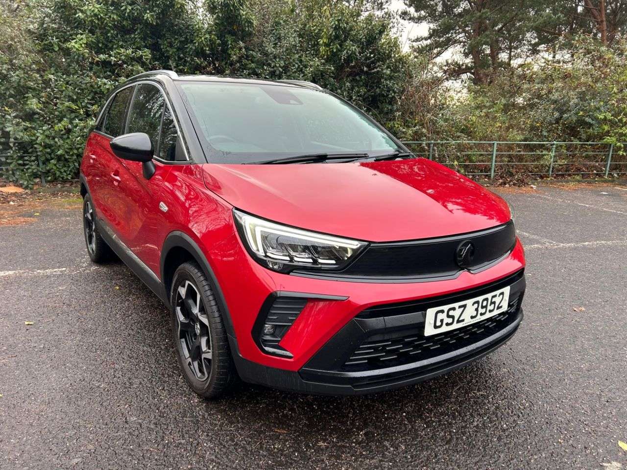 2022 VAUXHALL CROSSLAND 2022 VAUXHALL CROSSLAND