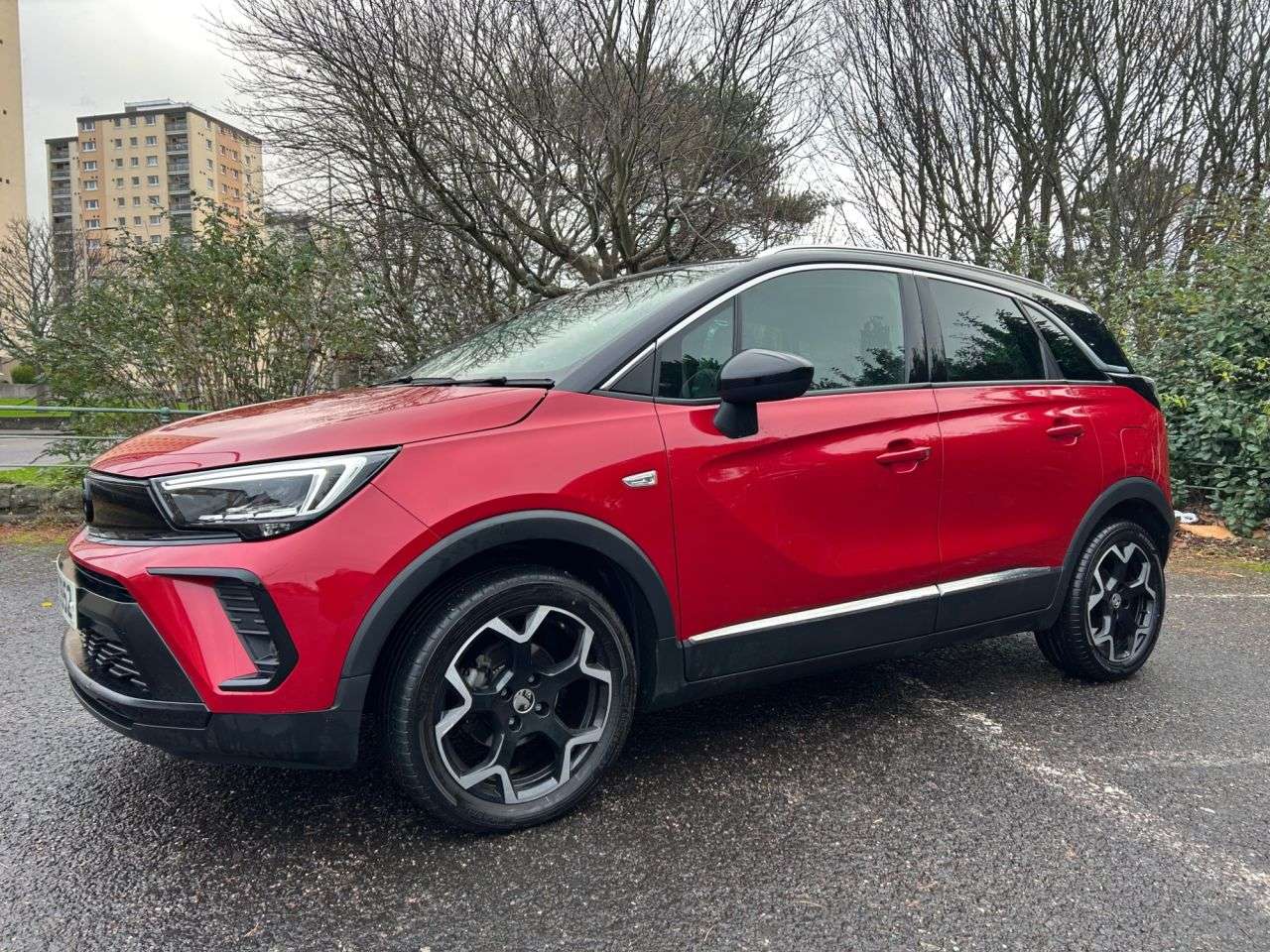 2022 VAUXHALL CROSSLAND 2022 VAUXHALL CROSSLAND