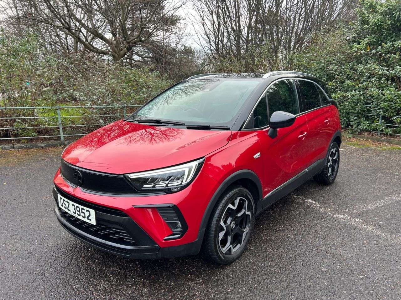 2022 VAUXHALL CROSSLAND 2022 VAUXHALL CROSSLAND