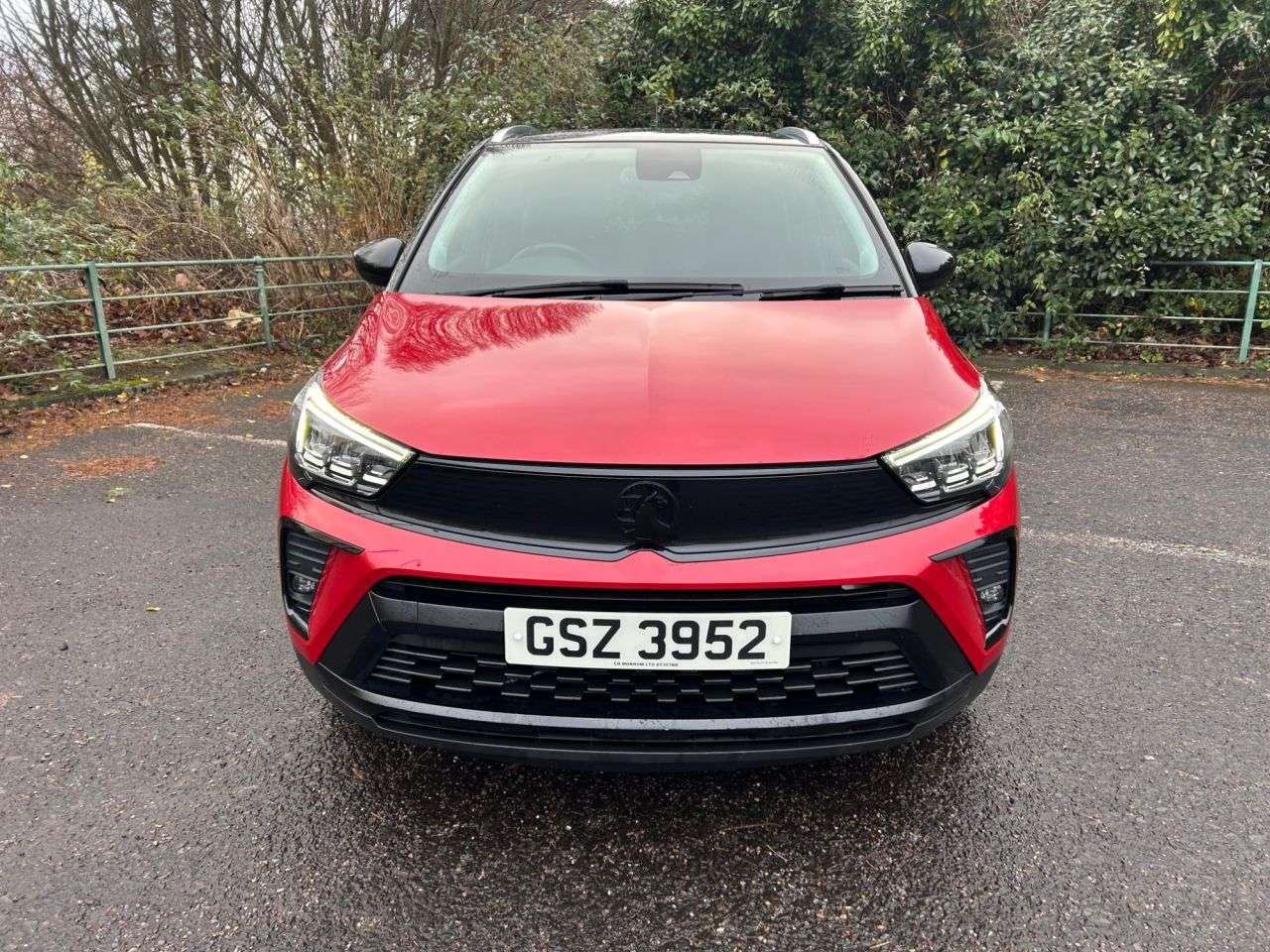 2022 VAUXHALL CROSSLAND 2022 VAUXHALL CROSSLAND