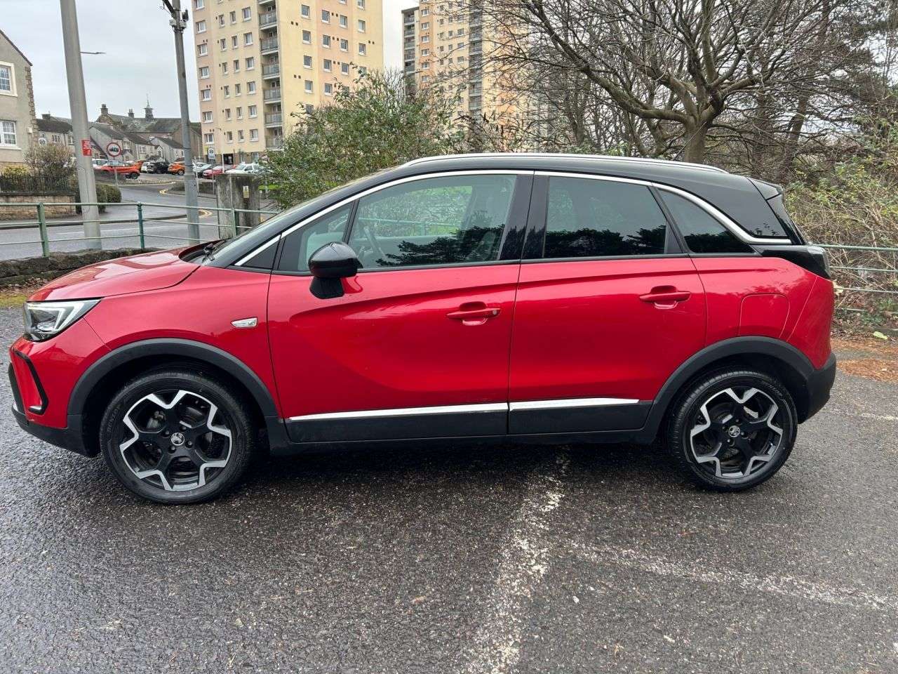2022 VAUXHALL CROSSLAND 2022 VAUXHALL CROSSLAND