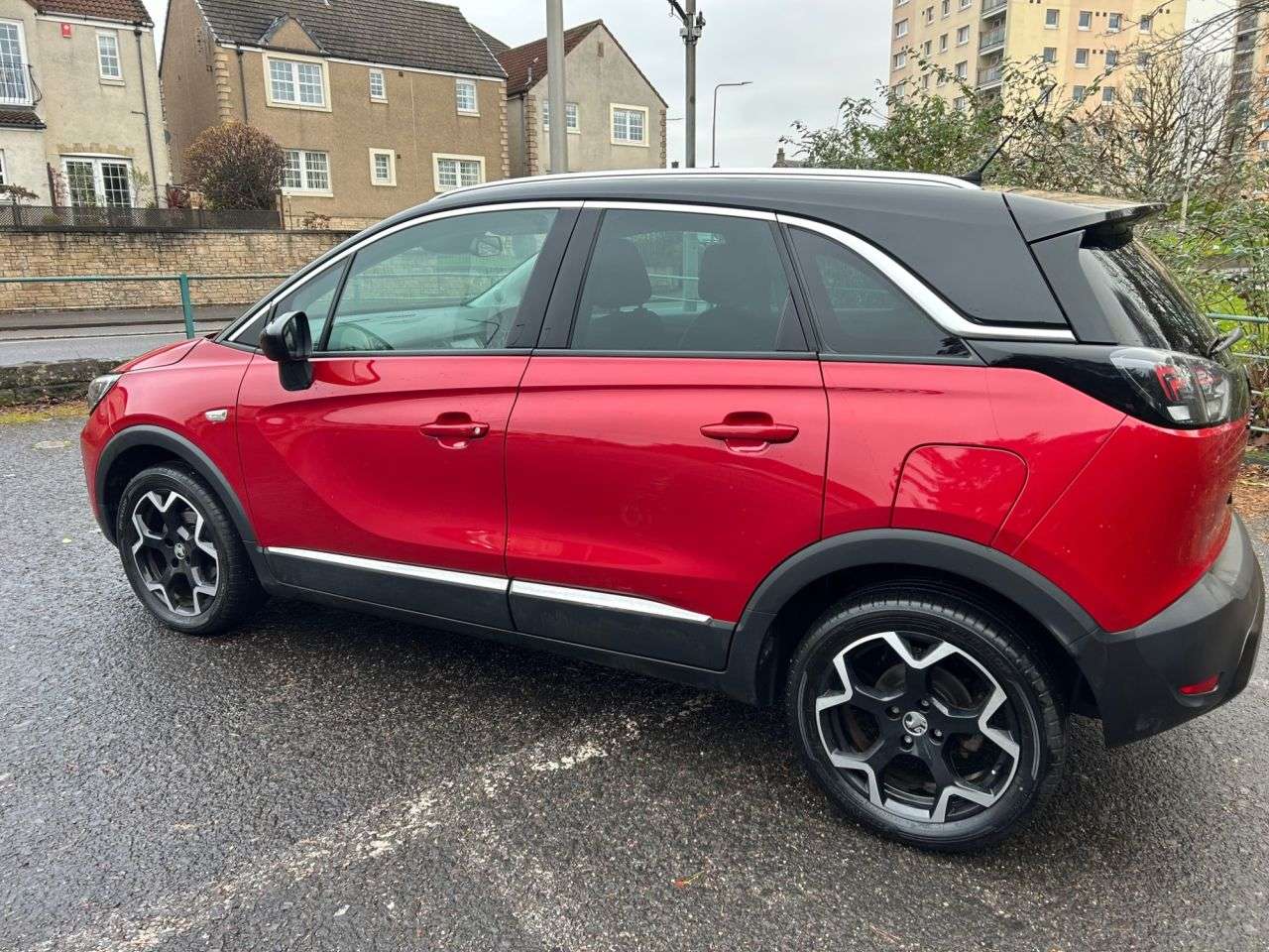 2022 VAUXHALL CROSSLAND 2022 VAUXHALL CROSSLAND