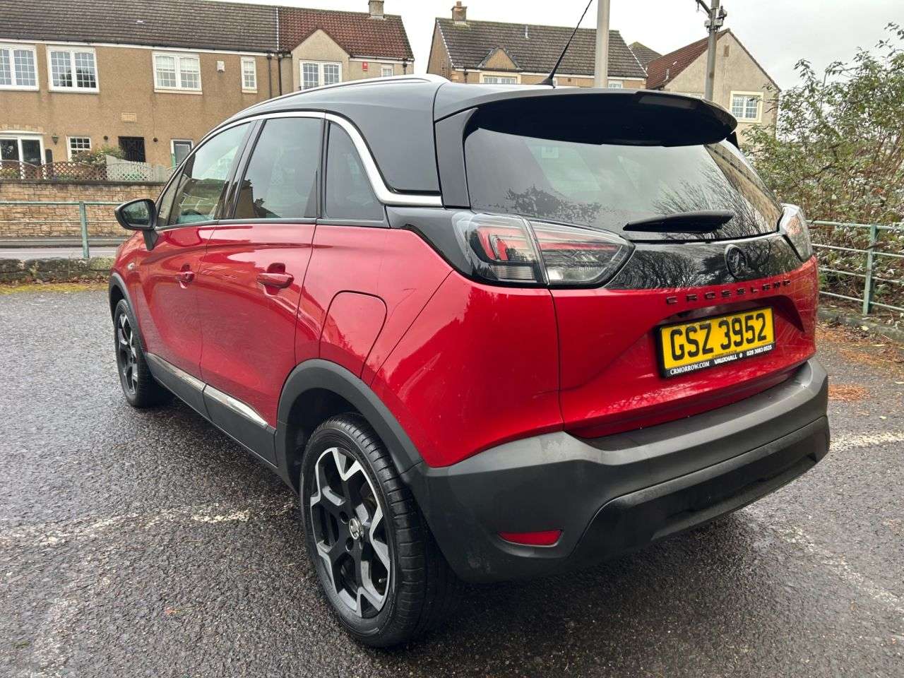 2022 VAUXHALL CROSSLAND 2022 VAUXHALL CROSSLAND