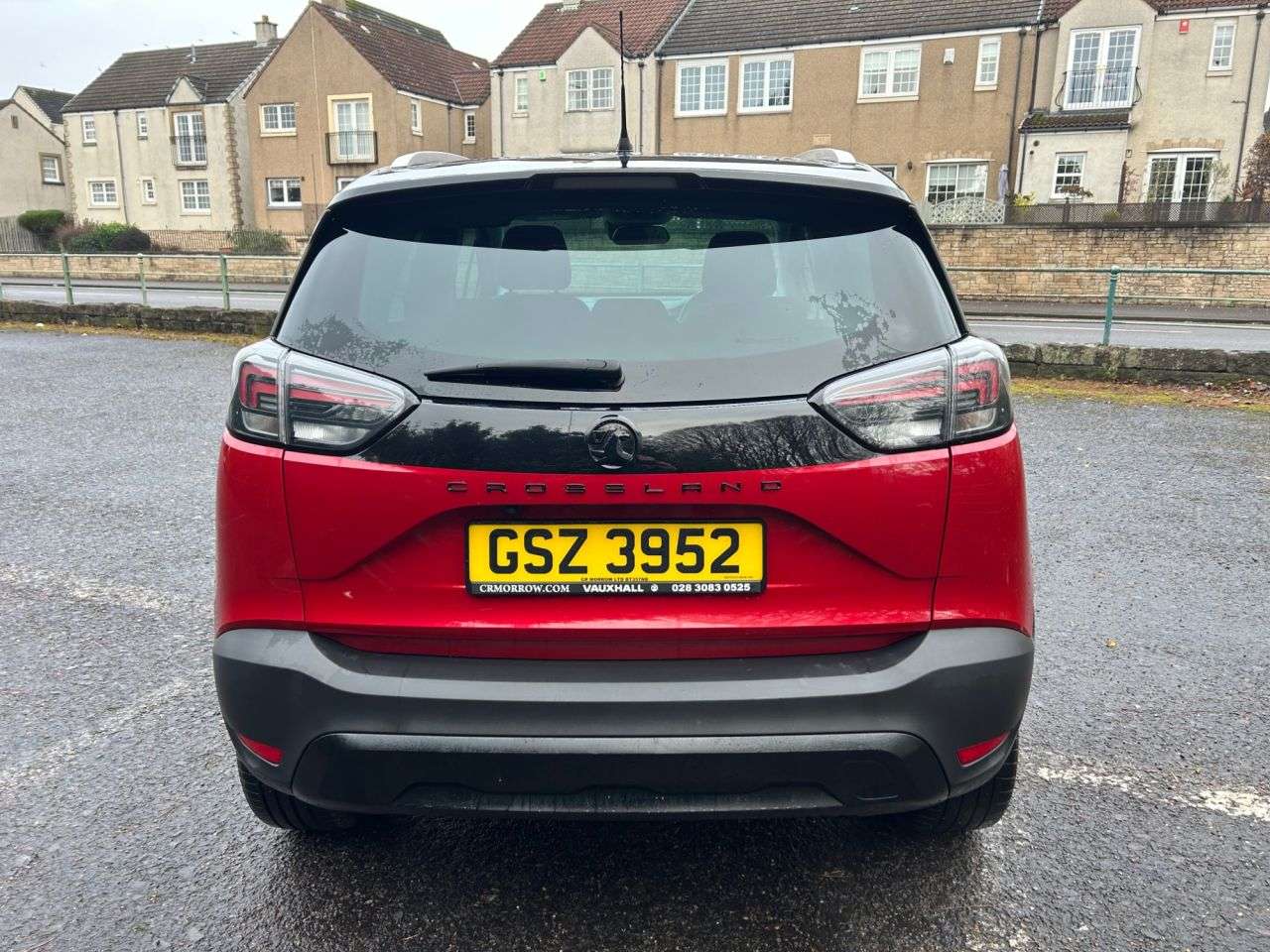 2022 VAUXHALL CROSSLAND 2022 VAUXHALL CROSSLAND