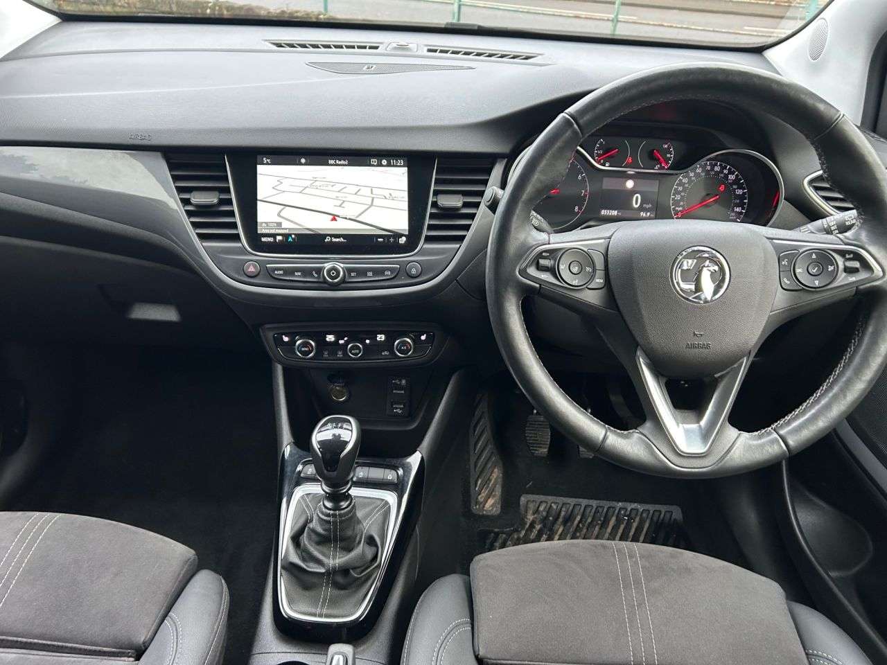 2022 VAUXHALL CROSSLAND 2022 VAUXHALL CROSSLAND