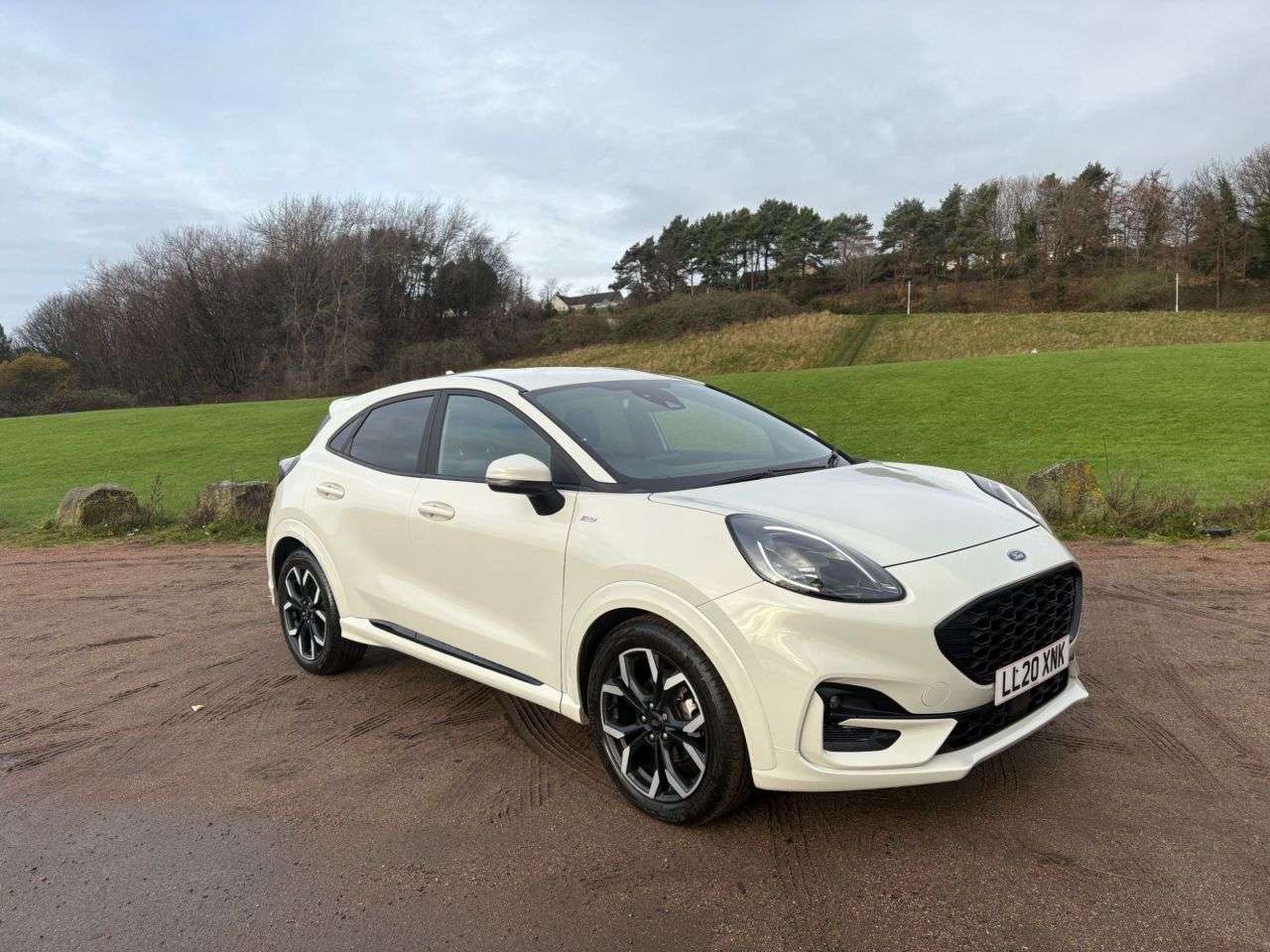 2020 FORD PUMA 2020 FORD PUMA