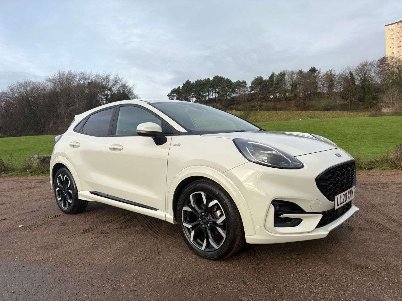 2020 FORD PUMA 2020 FORD PUMA