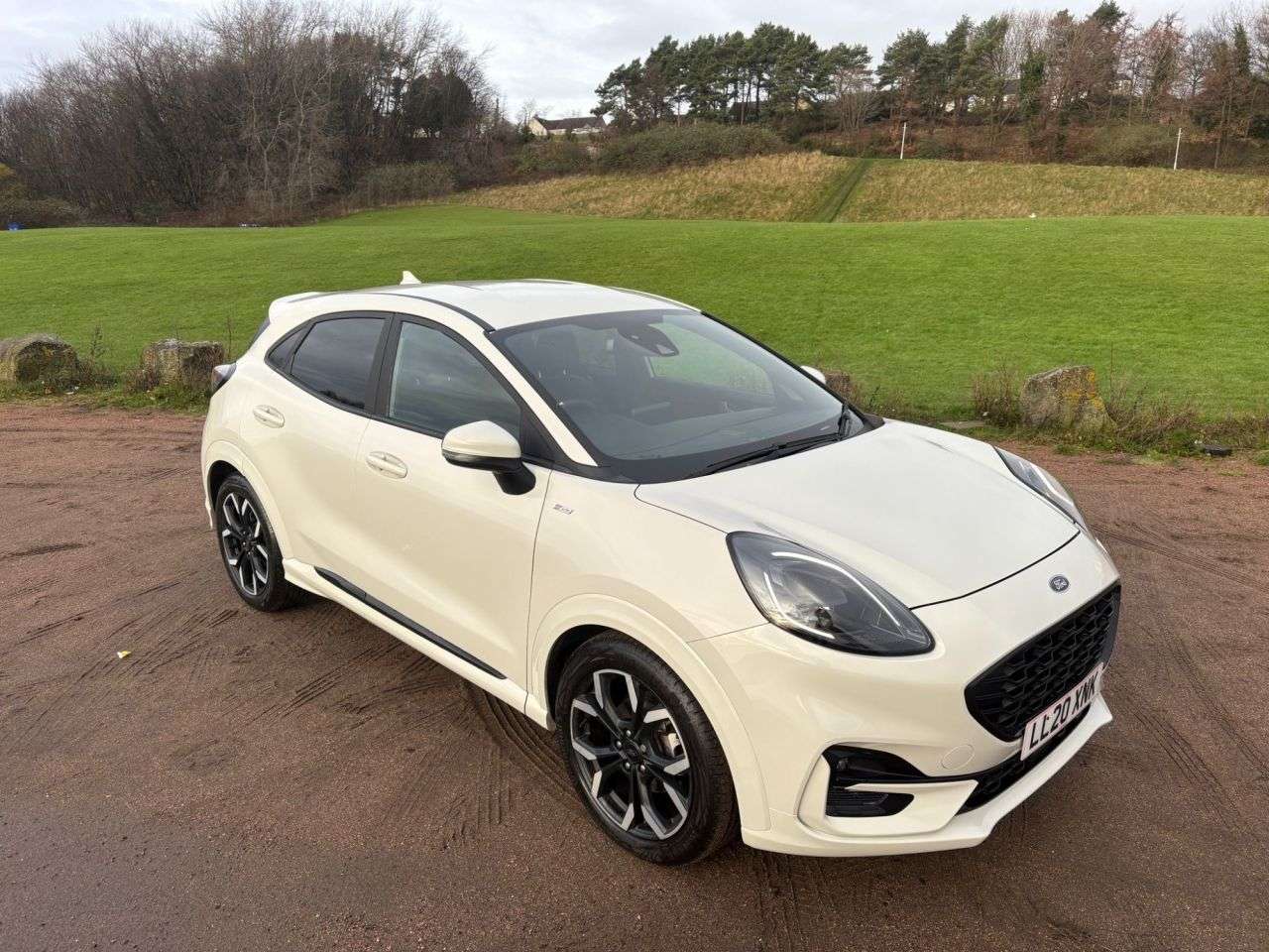 2020 FORD PUMA 2020 FORD PUMA