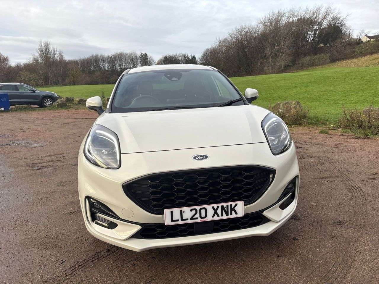 2020 FORD PUMA 2020 FORD PUMA