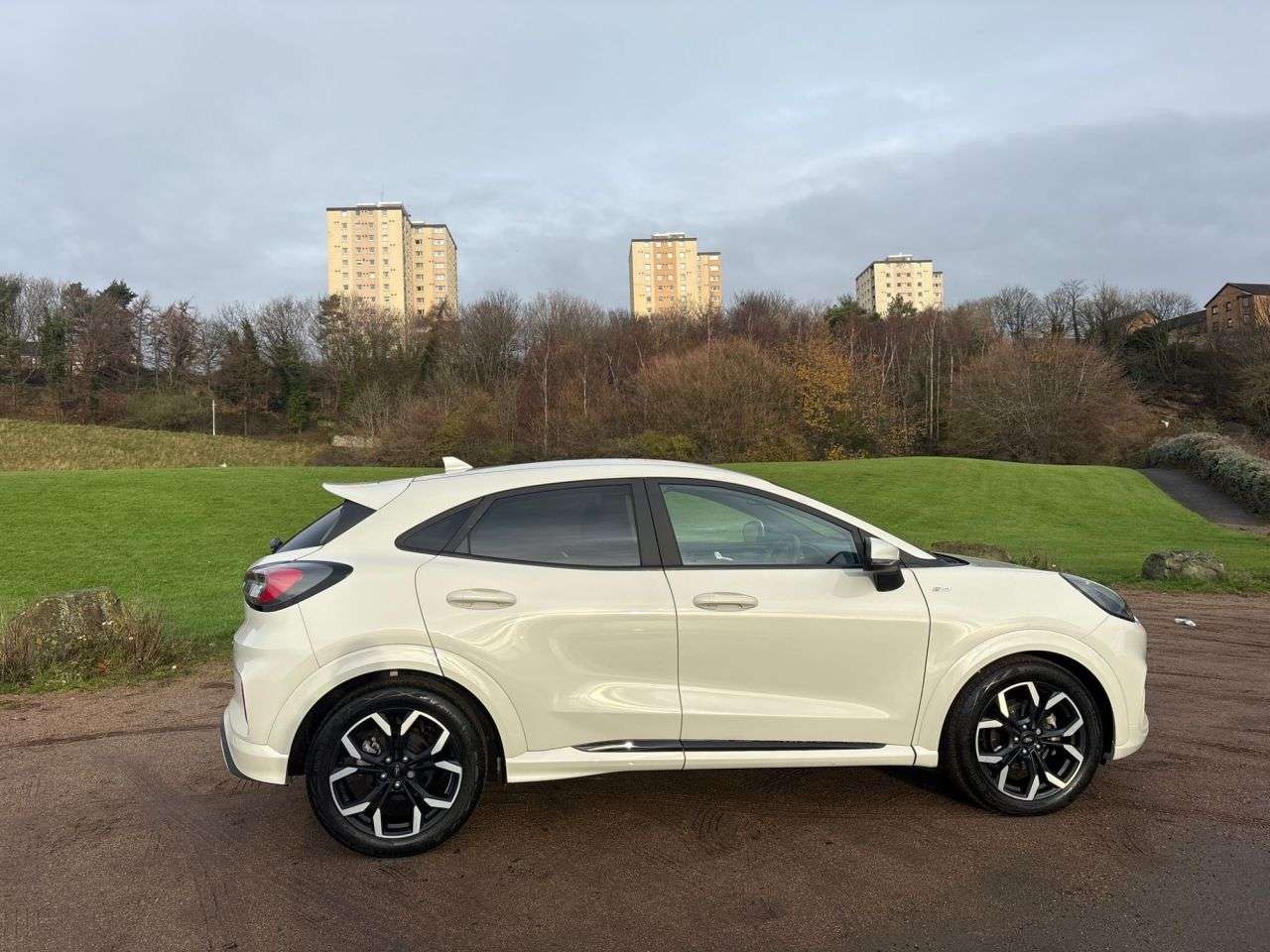 2020 FORD PUMA 2020 FORD PUMA
