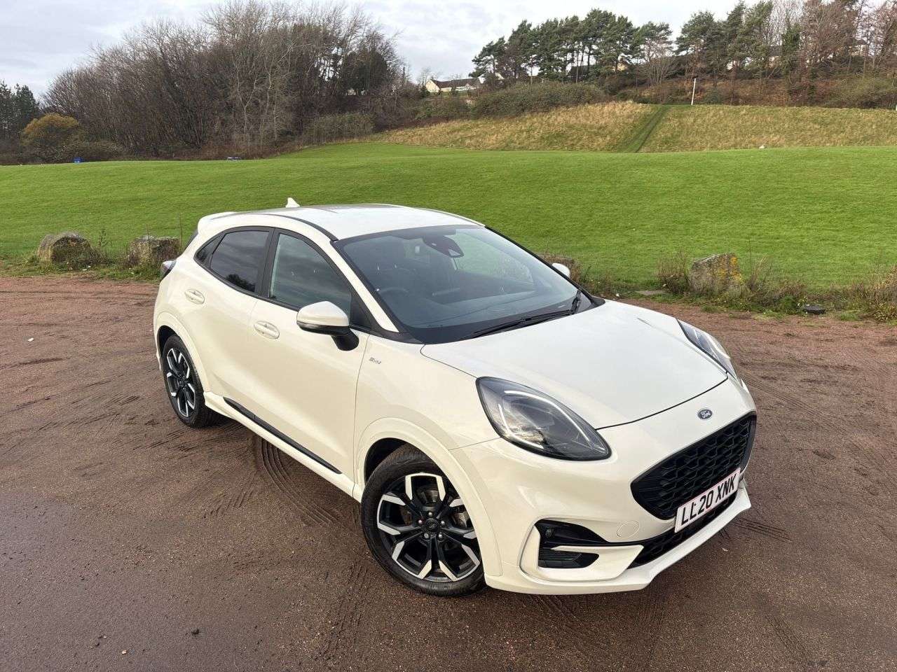 2020 FORD PUMA 2020 FORD PUMA