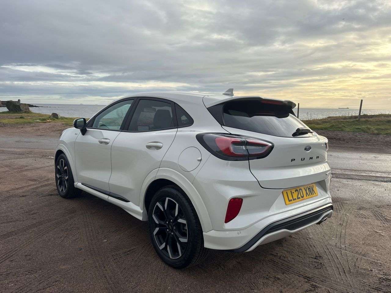 2020 FORD PUMA 2020 FORD PUMA