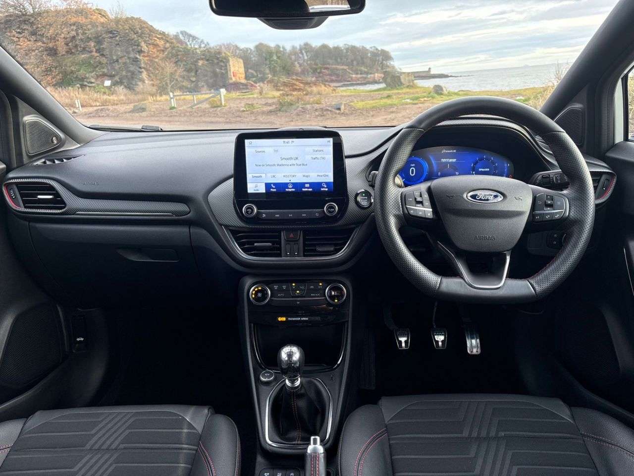 2020 FORD PUMA 2020 FORD PUMA