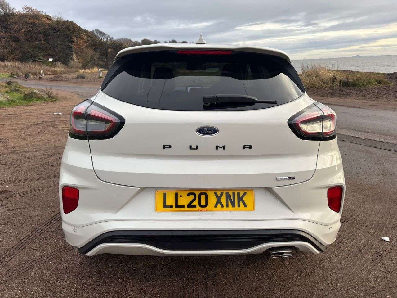 2020 FORD PUMA 2020 FORD PUMA