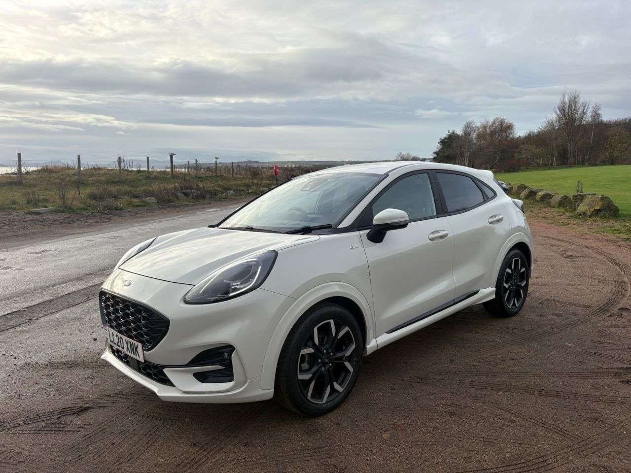 2020 FORD PUMA 2020 FORD PUMA