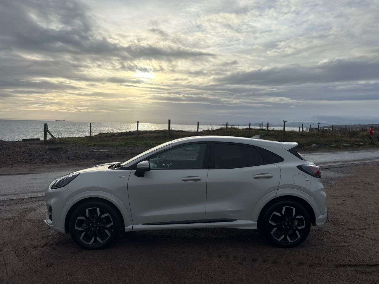 2020 FORD PUMA 2020 FORD PUMA