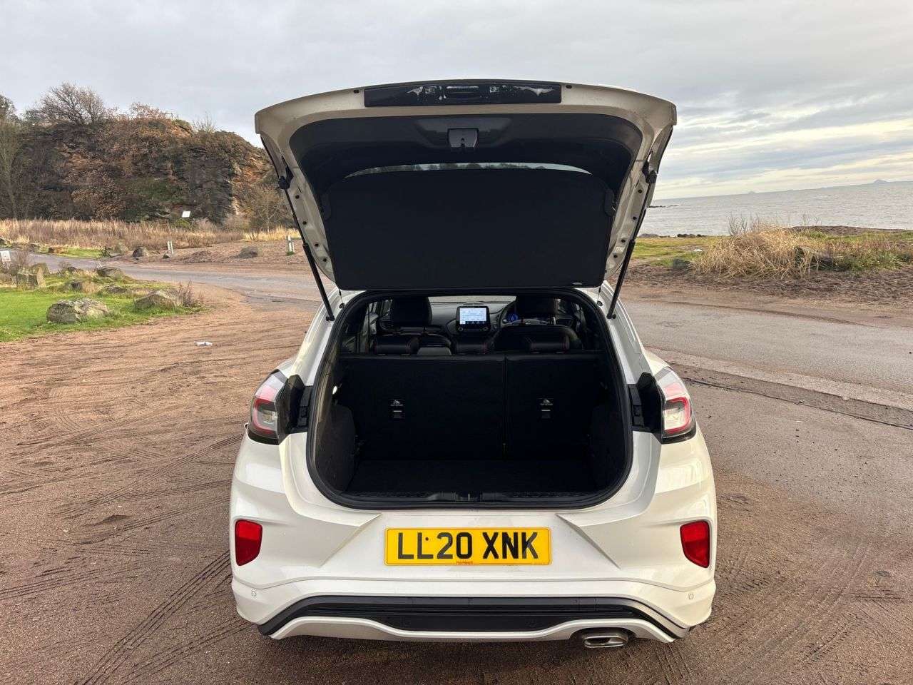 2020 FORD PUMA 2020 FORD PUMA