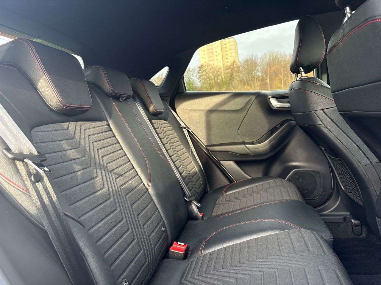 2020 FORD PUMA 2020 FORD PUMA