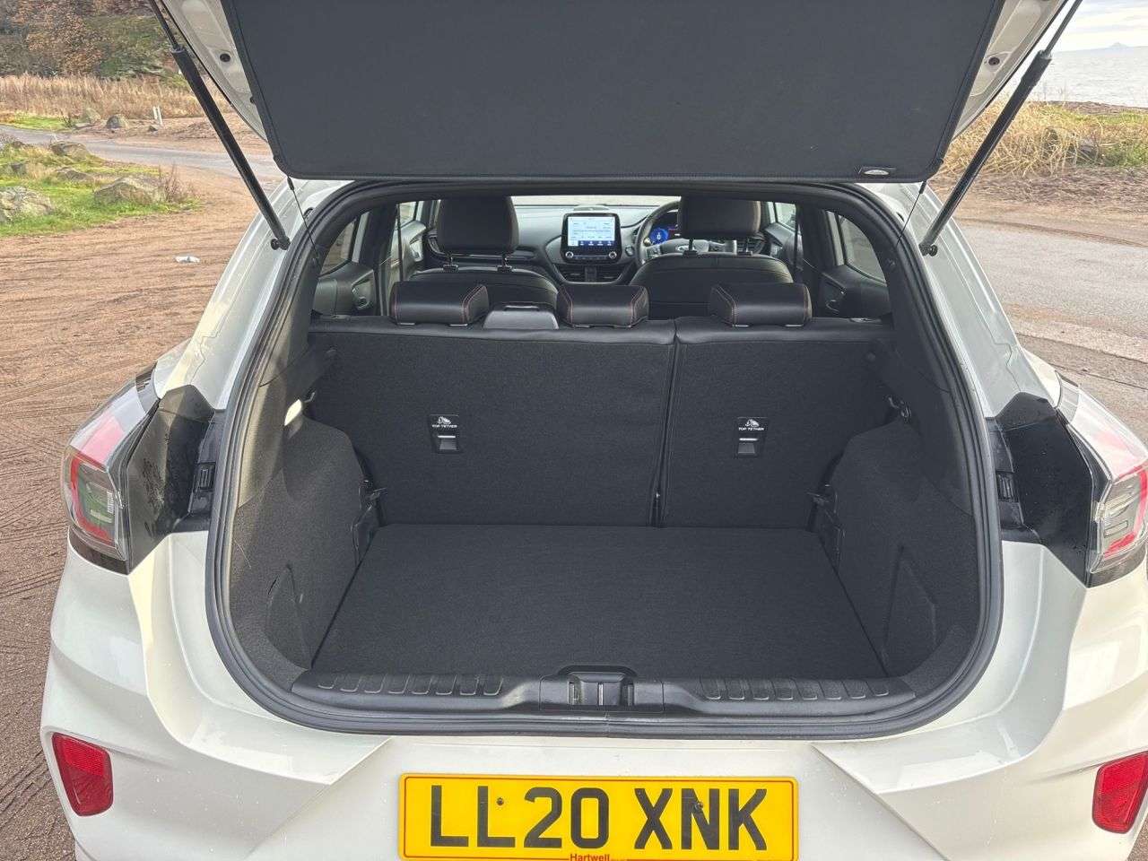 2020 FORD PUMA 2020 FORD PUMA