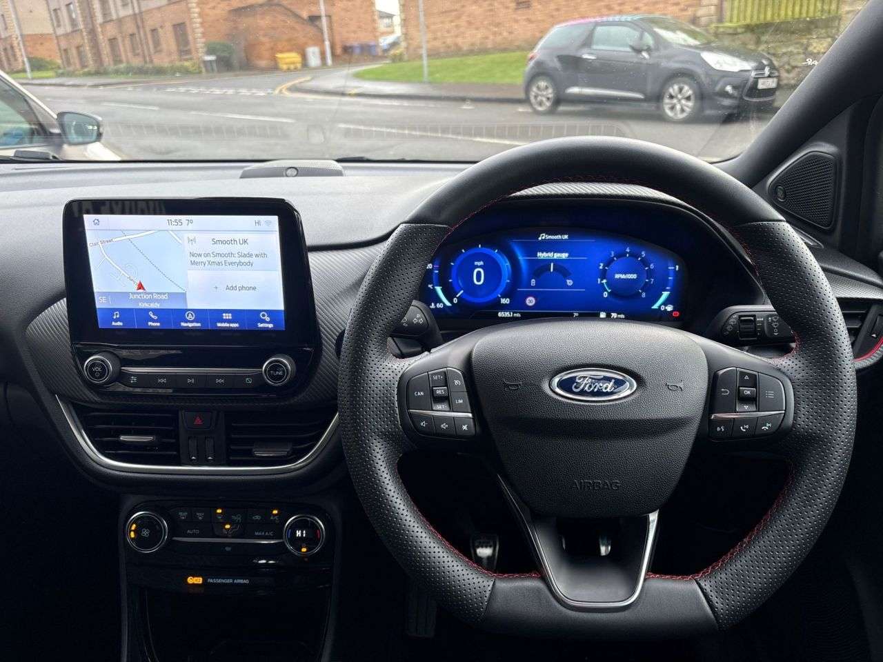 2020 FORD PUMA 2020 FORD PUMA