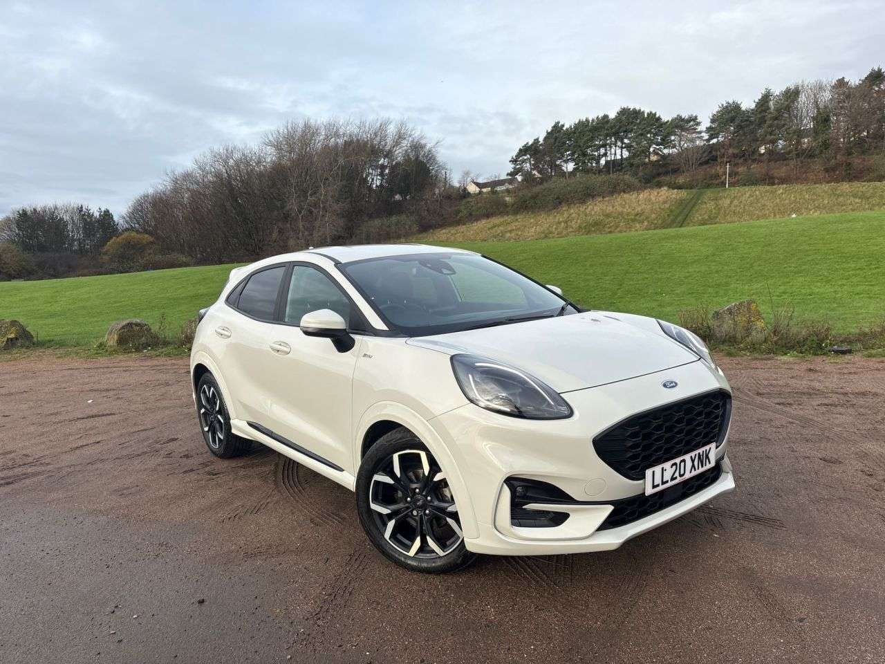 2020 FORD PUMA 2020 FORD PUMA