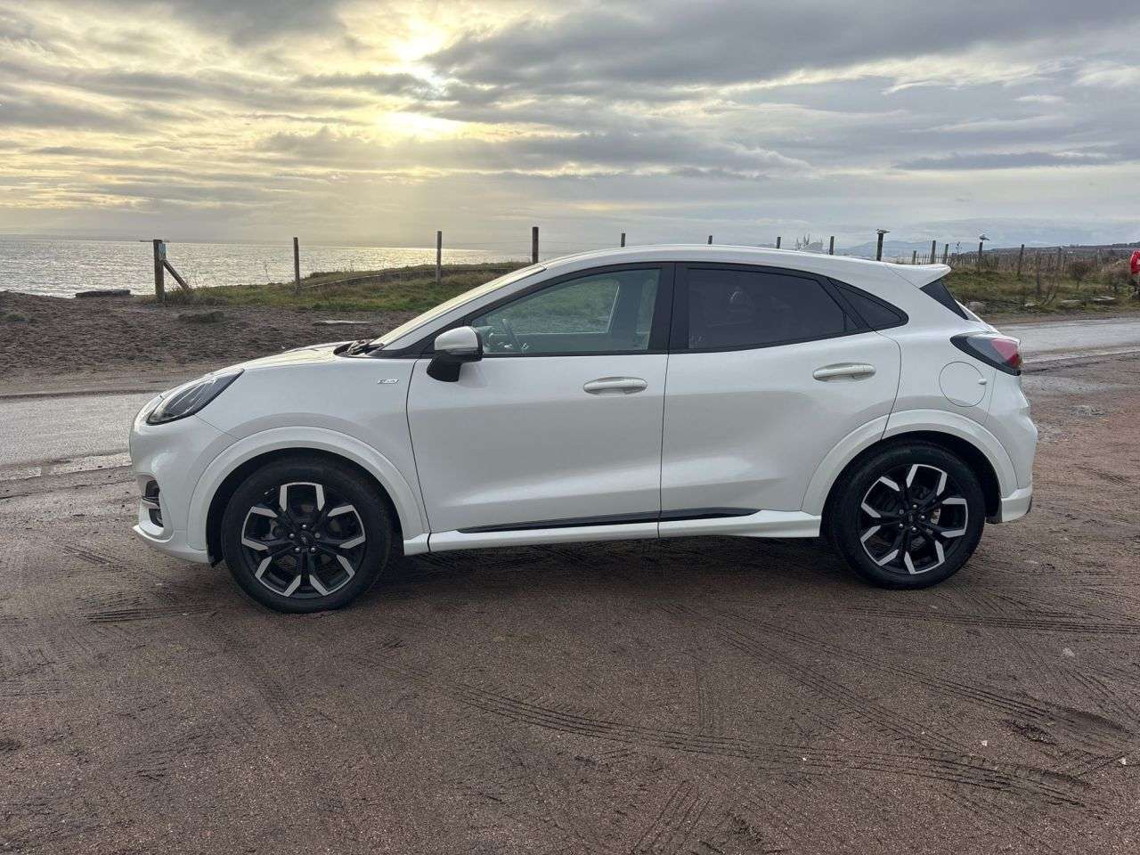 2020 FORD PUMA 2020 FORD PUMA