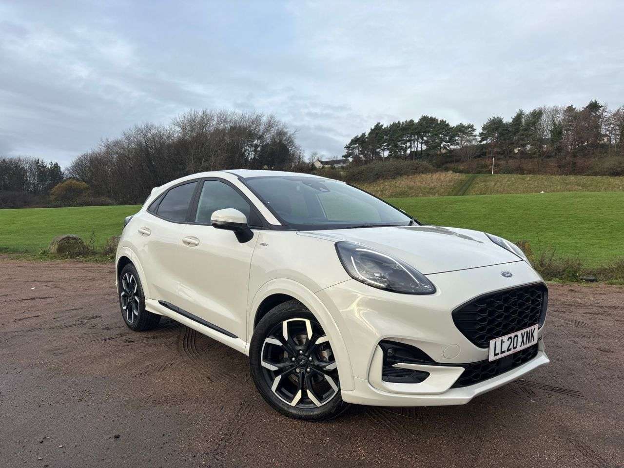 2020 FORD PUMA 2020 FORD PUMA