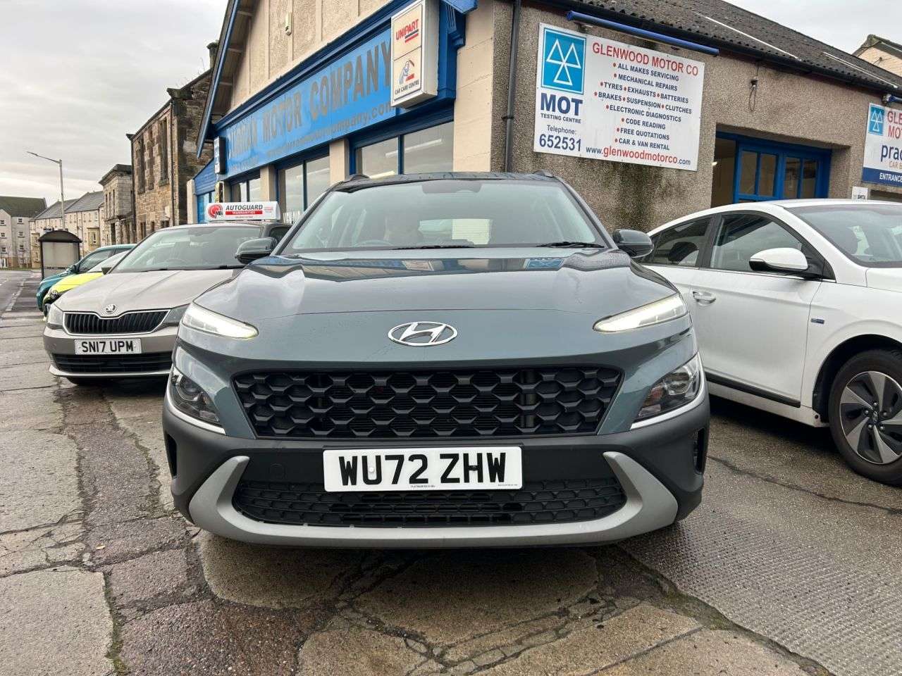 2022 HYUNDAI KONA 2022 HYUNDAI KONA