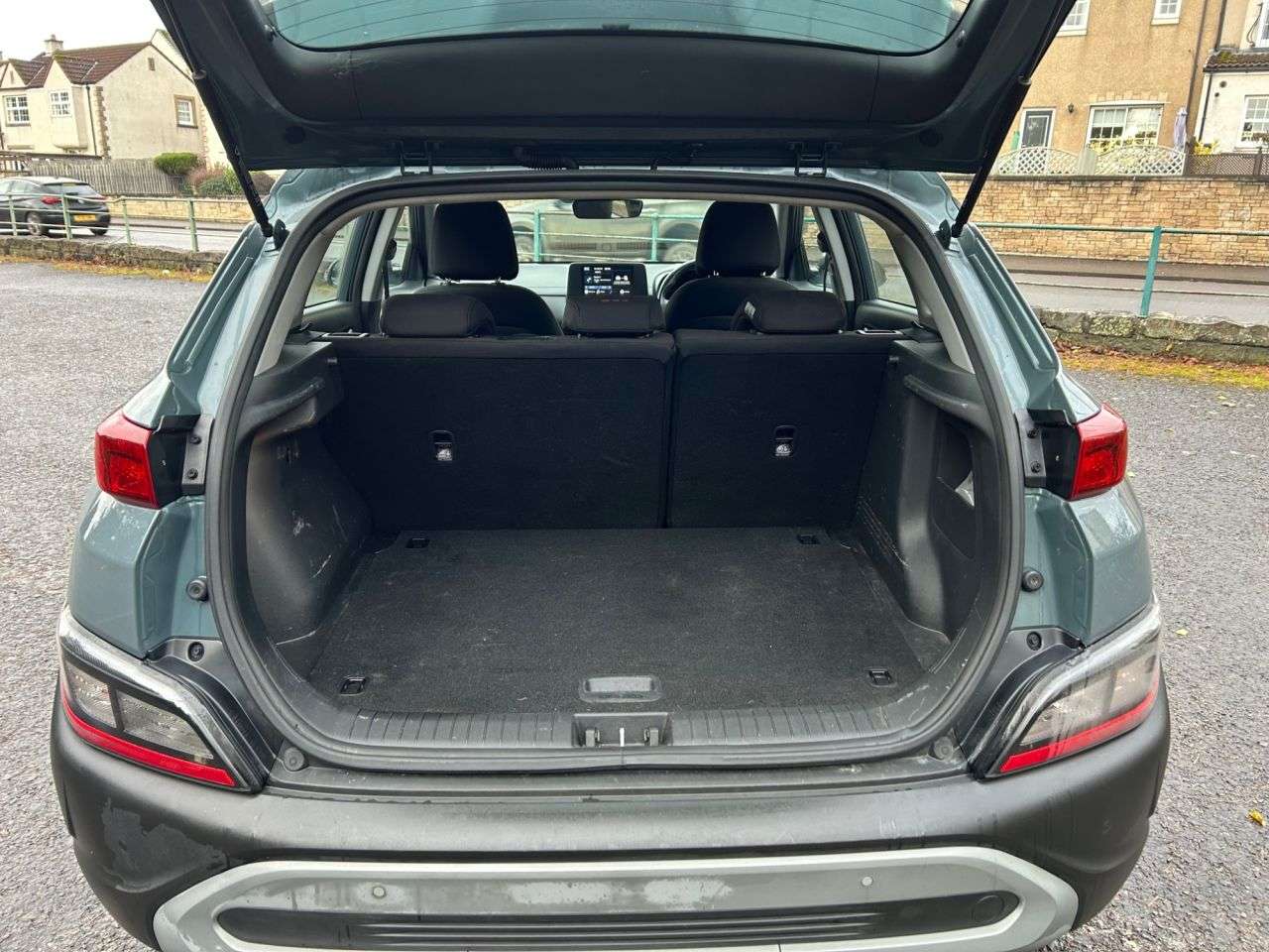 2022 HYUNDAI KONA 2022 HYUNDAI KONA