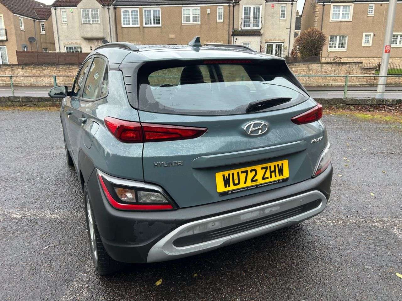 2022 HYUNDAI KONA 2022 HYUNDAI KONA