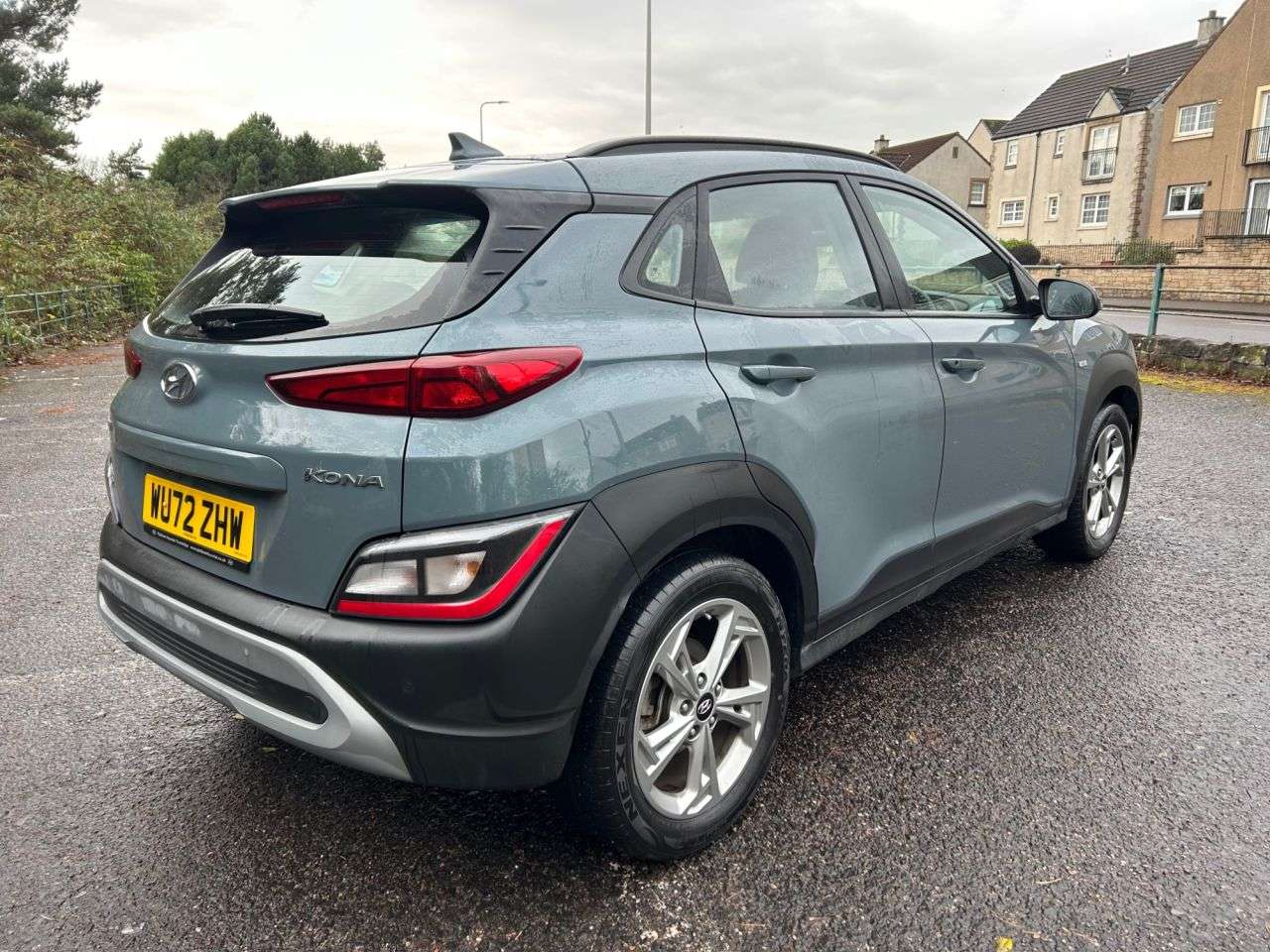 2022 HYUNDAI KONA 2022 HYUNDAI KONA