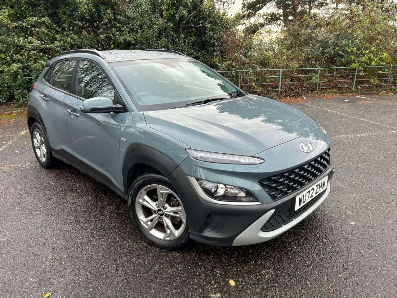 2022 HYUNDAI KONA 2022 HYUNDAI KONA