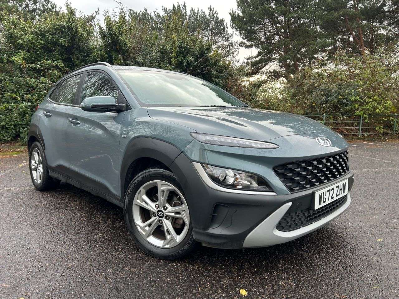 2022 HYUNDAI KONA 2022 HYUNDAI KONA